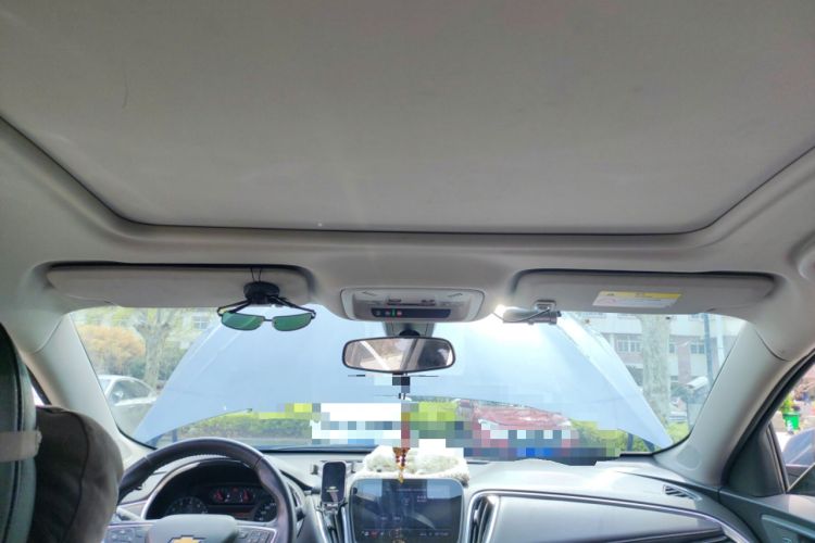 Used Chevrolet Malibu XL 2019 535T CVT Active Version Headliner