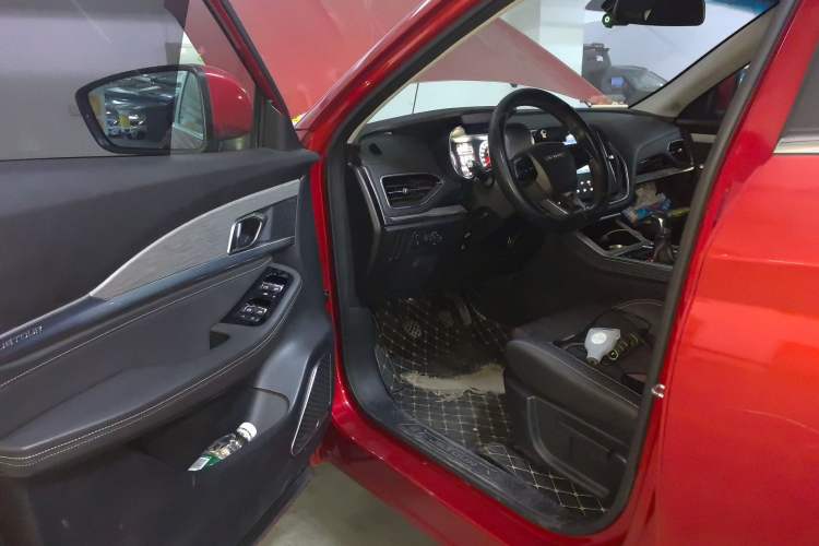 Used JETOUR X70 2020 1.5T Manual Comfort Edition 5 Seats