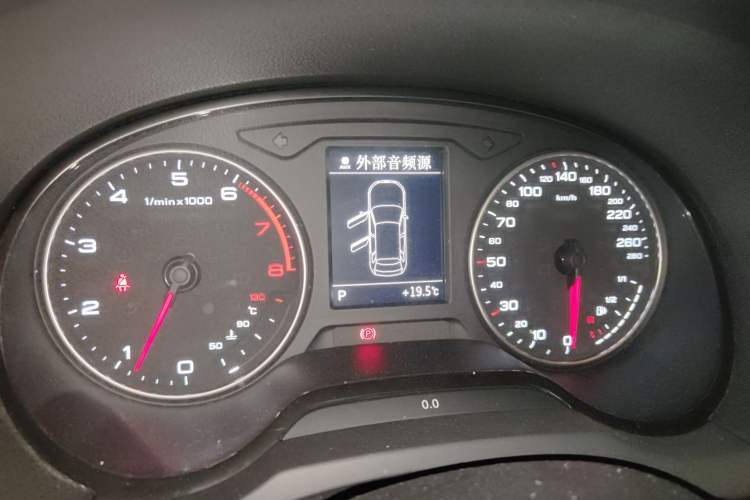 Used Audi A3 2014 Sportback 35 TFSI Automatic Style Edition