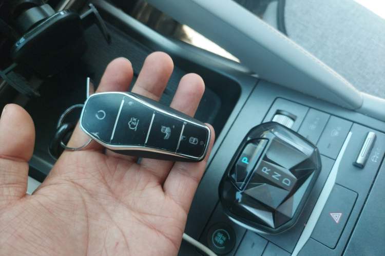 Used BYD Yuan UP 2024 401KM Leading Edition