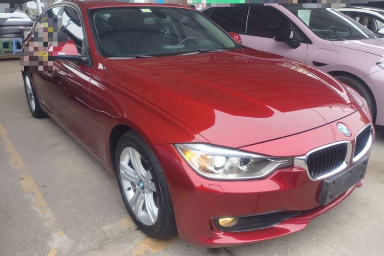 Used BMW 3 Series 2015 320i Luxury Line Stylish Edition