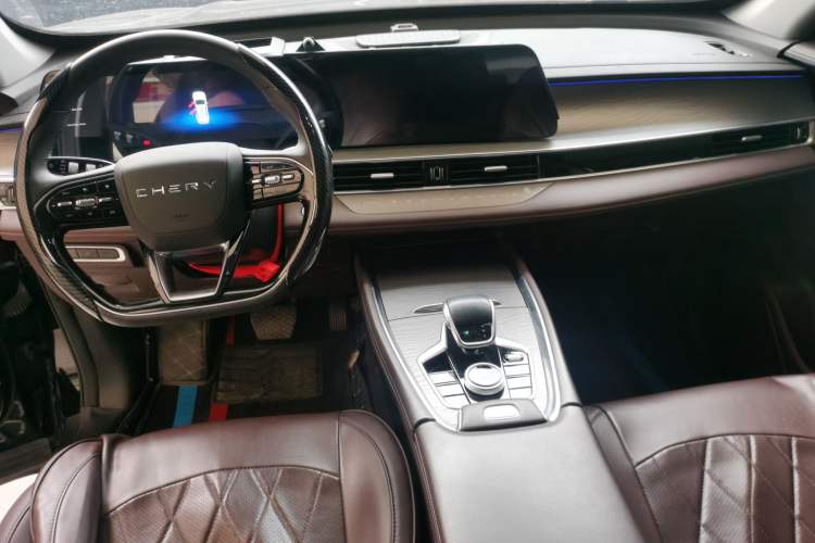 Used Chery Tiggo 8 PRO 2022 390T Two-Wheel Drive Vast Edition 5 Seats
