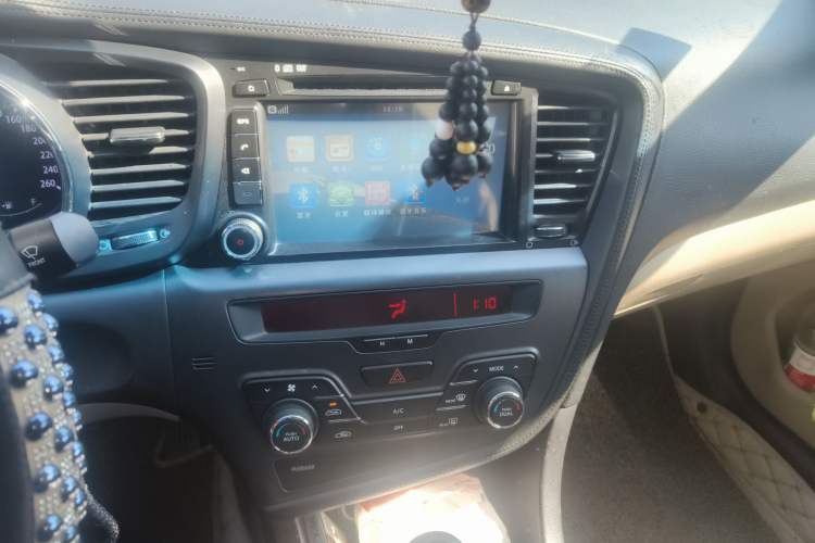 Used Kia K5 2012 2.0L Automatic GLS