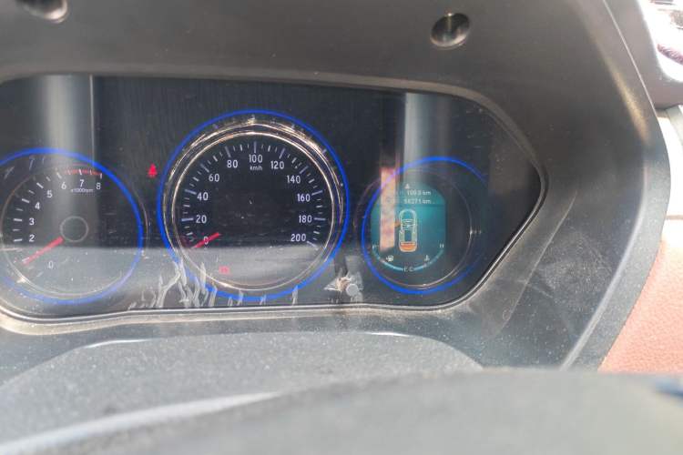 Used HYOSOW S3 2016 S3L 1.5L Manual Prestige Edition