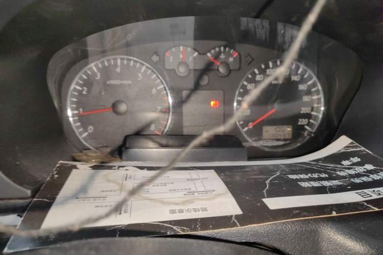 Used Geely Auto Liberty Ship 2010 1.3L Manual Wealth Edition
