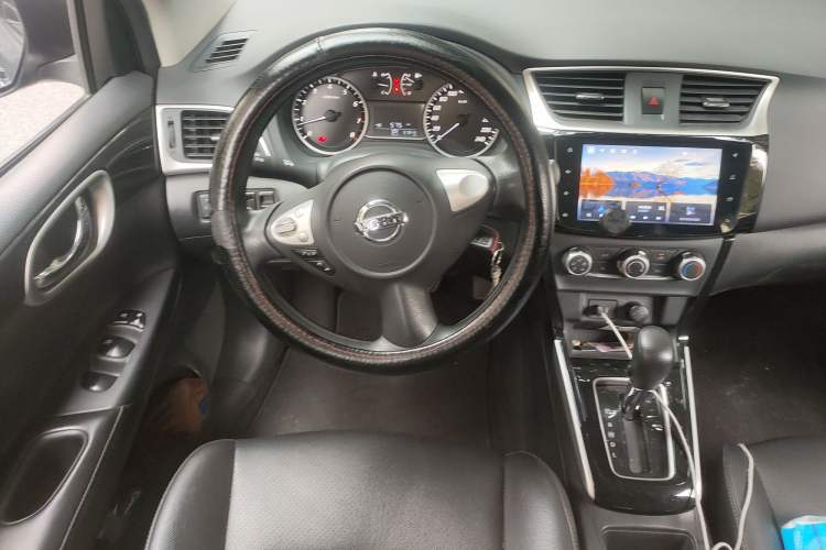 Used Nissan Sylphy 2021 Classic 1.6XL CVT Luxury Edition
