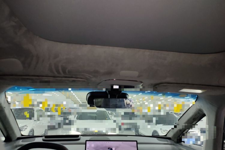 Used Zeekr MIX 2025 Intelligent Driving Version