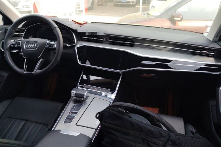 Used Audi A6L 2021 40 TFSI Luxury Prestige Edition