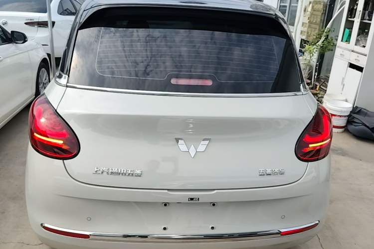 Used Wuling Bingo 2024 333 km Enjoyment Version