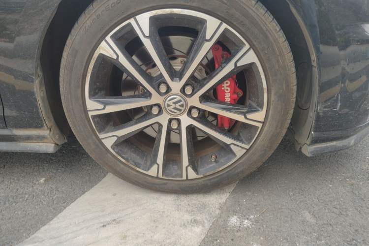 Used Volkswagen Golf 2018 280TSI Automatic R-Line Model