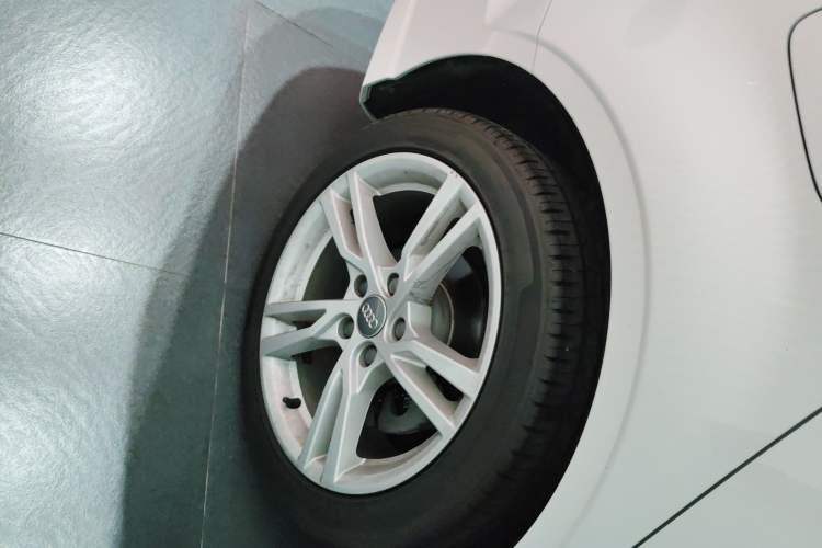 Used Audi A3 2020 Limousine 35 TFSI Fashion Edition China VI Emission Standard