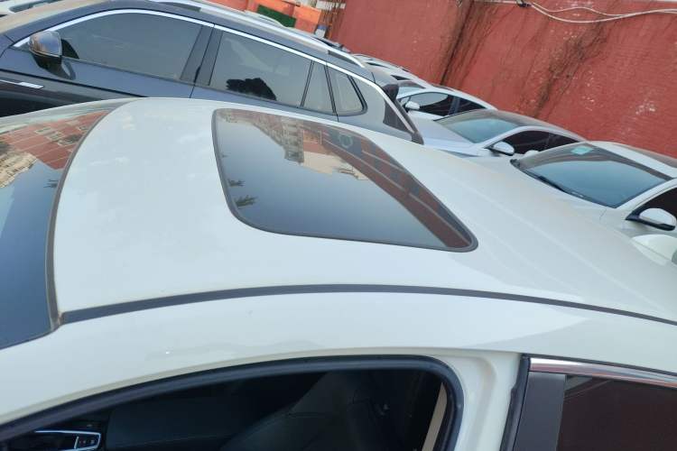 Used Honda Crider 2022 180Turbo CVT Luxury Edition
