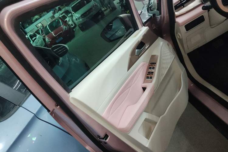 Used Geometry E Firefly 2023 401 km Super-Liked Special Edition 5 Seats