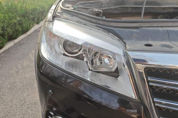 Used Haval H6 2014 Sport Version 1.5T Manual Two-Wheel Drive Elite Edition