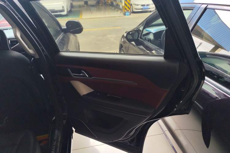 Used Haval H6 Coupe 2019 1.5T Automatic Two-Wheel Drive Ultra-Luxury Smart Connectivity Version China V Emission Standard