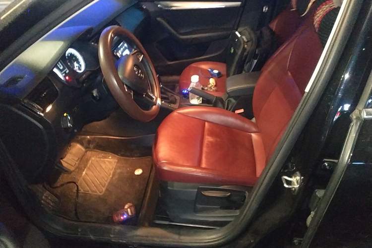 Used Skoda Octavia 2019 1.5L Automatic Luxury Edition