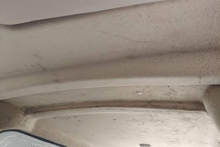 Used CHANGAN KAICHENG Ruixing EM60 2021 Pure Electric Van Transporter 60kW