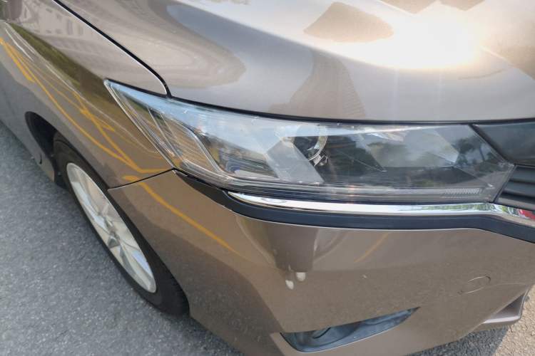 Used Honda Greiz 2016 1.5L CVT Fashion Edition