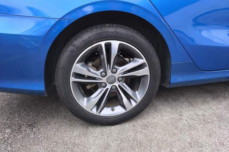 Used Geely Auto Binray 2019 200T DCT Binzhi Edition