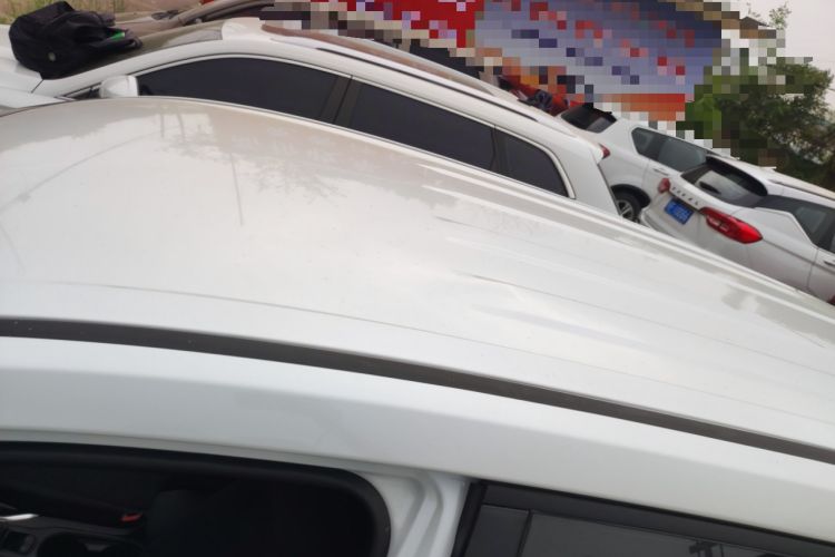 Used Toyota Corolla Cross 2024 2.0L Pioneer Edition Roof