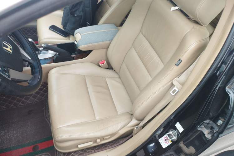Used Honda Accord 2008 2.0L EX Left Front Seat