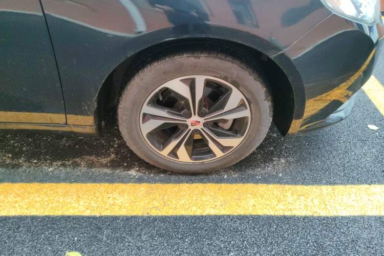 Used Roewe 360 2017 1.5L Manual Luxury Edition
