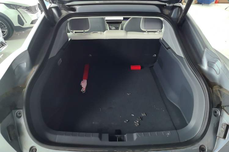 Used Dongfeng eπ eπ007 2024 Pure Electric 540 All-Wheel Drive Max Edition