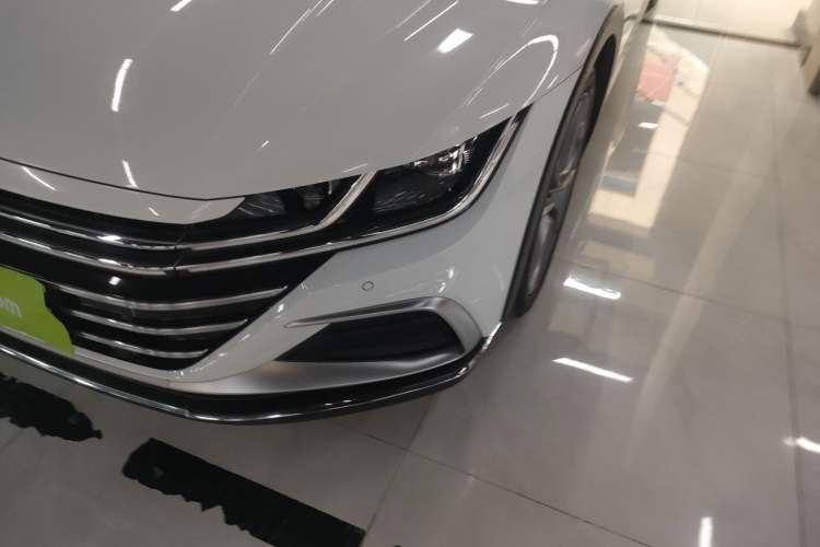 Used Volkswagen FAW-Volkswagen CC 2021 Estate Car 380TSI Vizion Edition