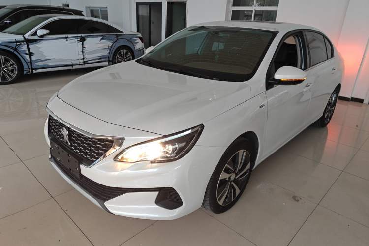 Used Peugeot 408 2019 230THP Automatic Luxury Edition China V Standard