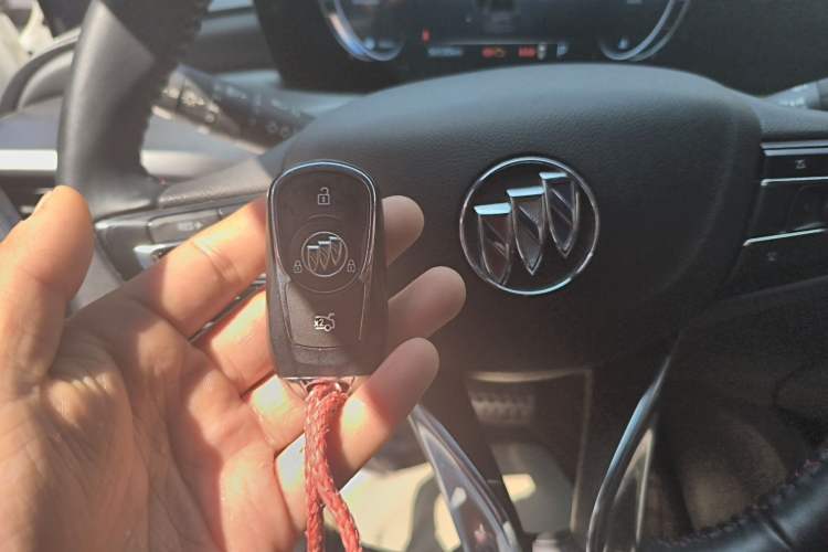 Used Buick Verano 2022 Pro GS Wind-Chasing Edition Vehicle Key