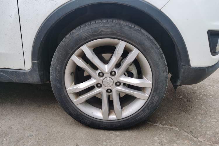 Used Changan CS35 2017 1.6L Manual Luxury Model