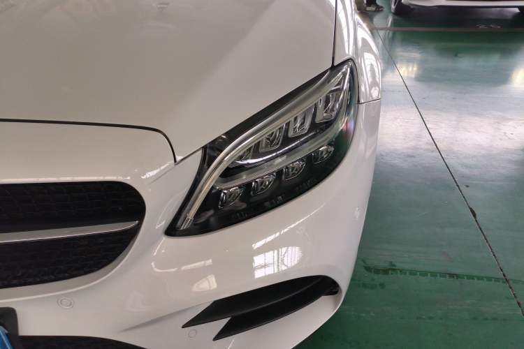 Used Mercedes-Benz C-Class 2021 C 260 L Sport Edition Star Collection