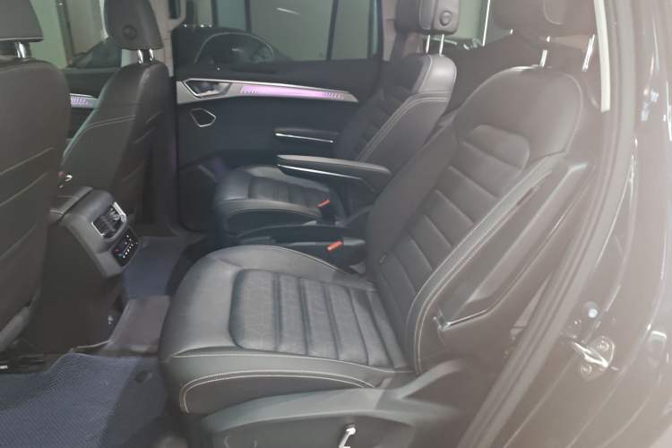 Used Volkswagen Talagon 2021 330TSI Two-Wheel-Drive Luxury Edition – Scenic Version
