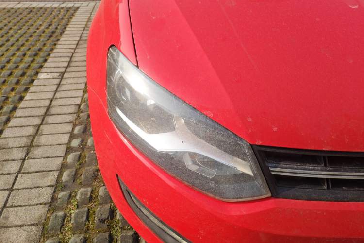 Used Volkswagen Polo 2013 1.4L Automatic Comfort Edition
