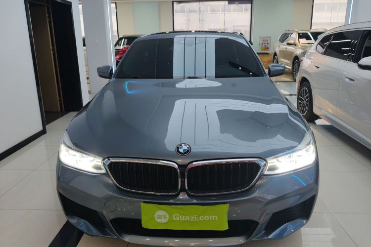 Used BMW 6 Series GT 2020 630i M Sport Package
