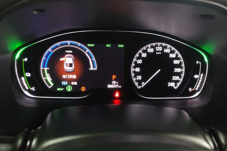 Used Honda Inspire 2019 Rui·Hybrid 2.0L Jing Shang Edition China VI