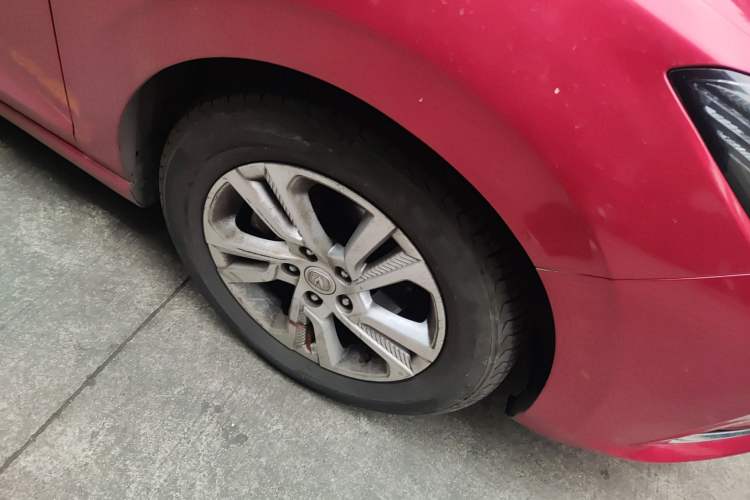 Used Changan Eado 2019 Blue Whale Edition 280T GDI DCT High-Speed Model