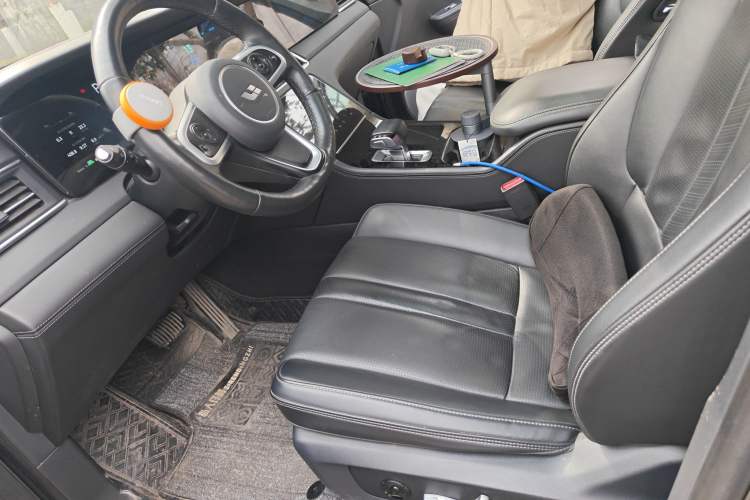 Used Li Auto ONE 2020 Extended-Range 6-Seater Version
