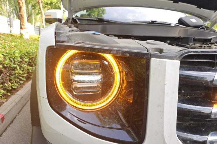 Used Haval DARGO 2022 1.5T DCT Two-Wheel Drive Border Collie Edition
