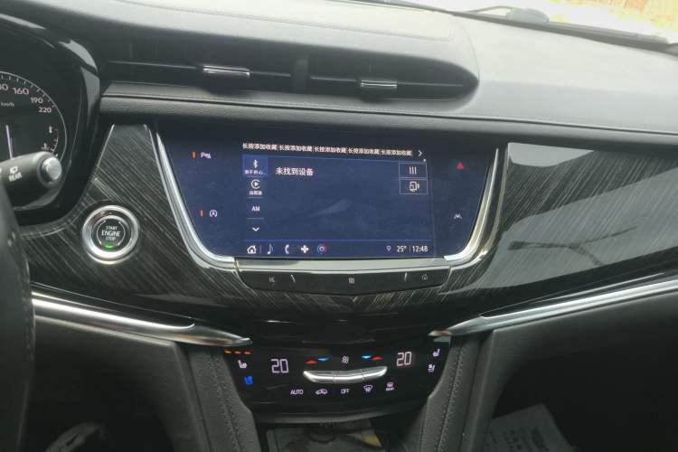 Used Cadillac XT6 2021 28T Six-Seater Four-Wheel-Drive Luxury Version