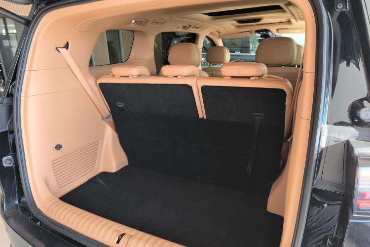 Used VOYAH Dream 2022 Low-Carbon Edition Plus Intelligent Driving Package