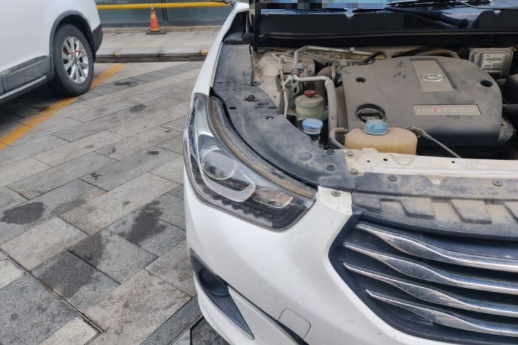 Used GAC Trumpchi GA6 2015 1.8T DCT Luxury Navigation Model
