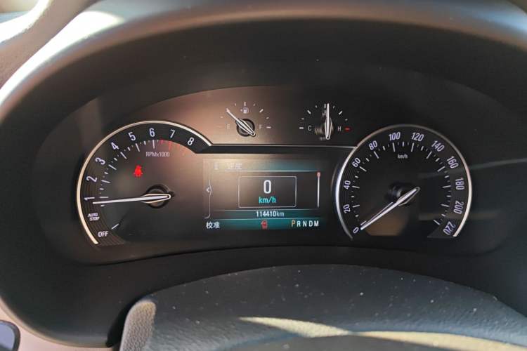 Used Buick GL8 2017 ES 28T Flagship Model China V Standard
