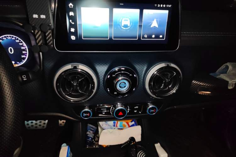 Used BAIC Off-Road BJ40 2024 2.0T Urban Hunter Honor Edition