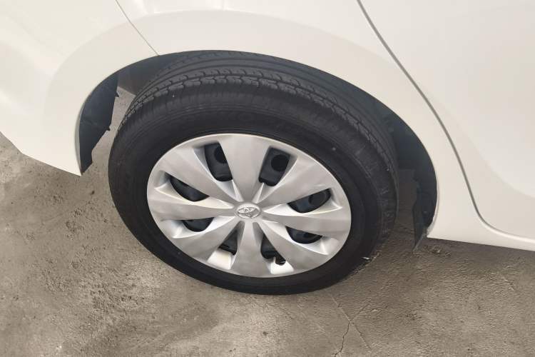 Used Toyota YARiS L Zhi Xuan 2016 Revised 1.5E CVT Charming Edition
