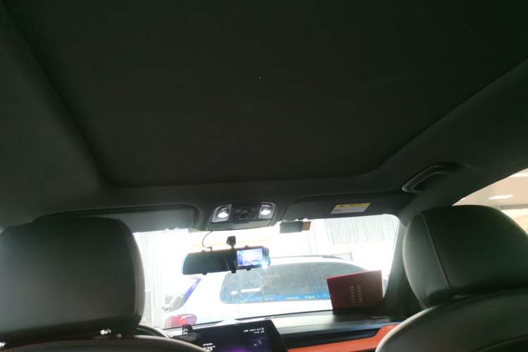 Used Kia Sportage R 2021 Ace 1.5T GT Line Supreme Edition Headliner