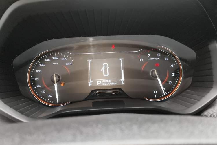 Used Wuling Jiachen 2022 1.5T CVT Smart Luxury Version