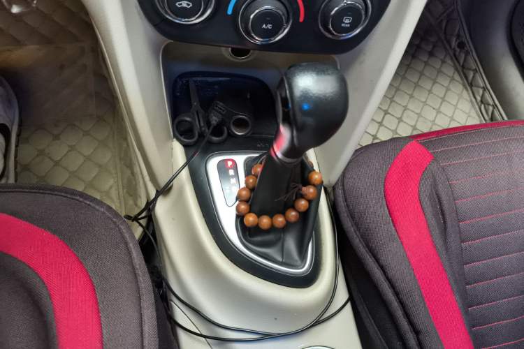 Used Fiat Viaggio 2012 1.4T Automatic Jingxiang Edition Gear Lever