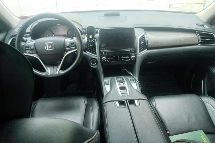 Used Honda Avancier 2020 370TURBO Four-Wheel Drive Premium Edition Center Console