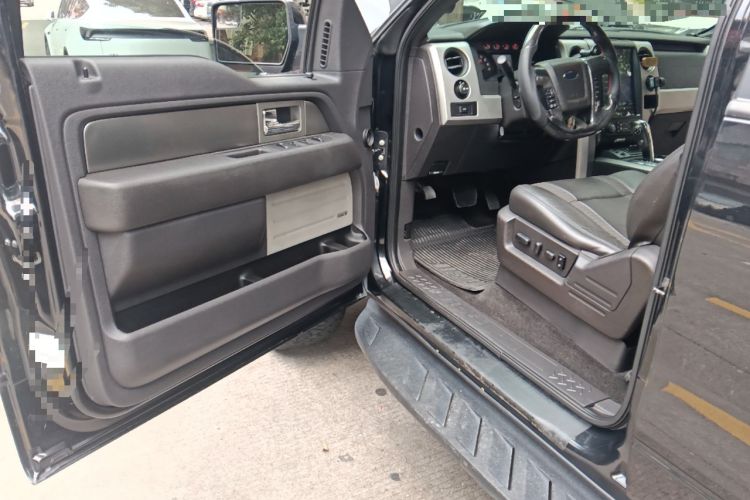 Used Ford F-150 Raptor 